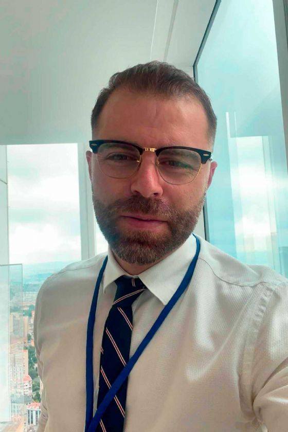 Bahadır Cenk Kanbur